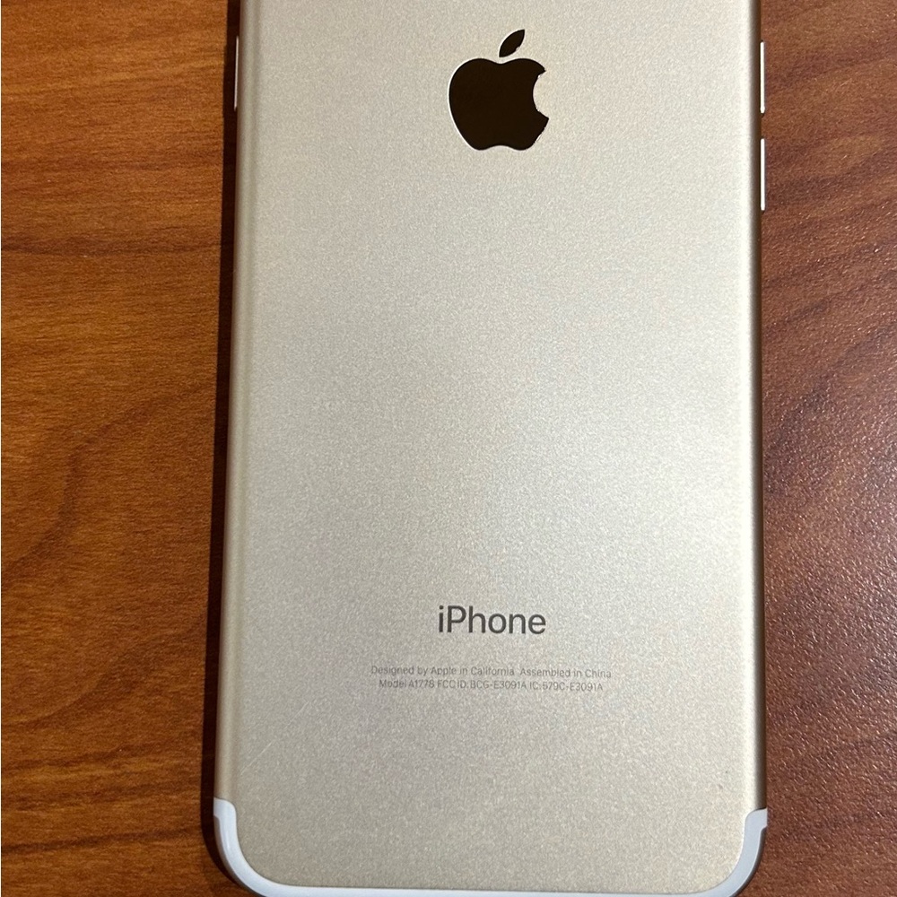 Apple iPhone 7 Unlock refurbished 128 GB VERY GOOD CONDITION - Picture 3 of 5
